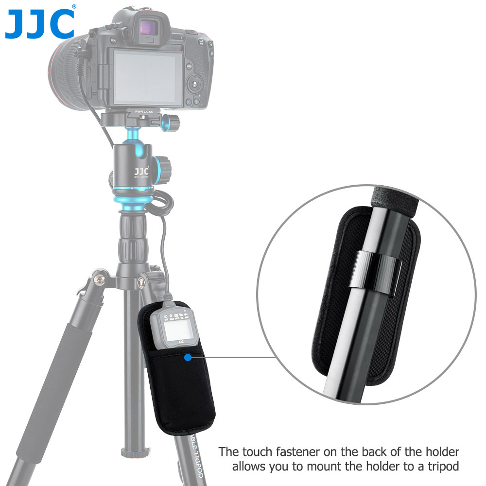 JJC Bolsa de almacenamiento pa - Timelapse Controller reseña y precio