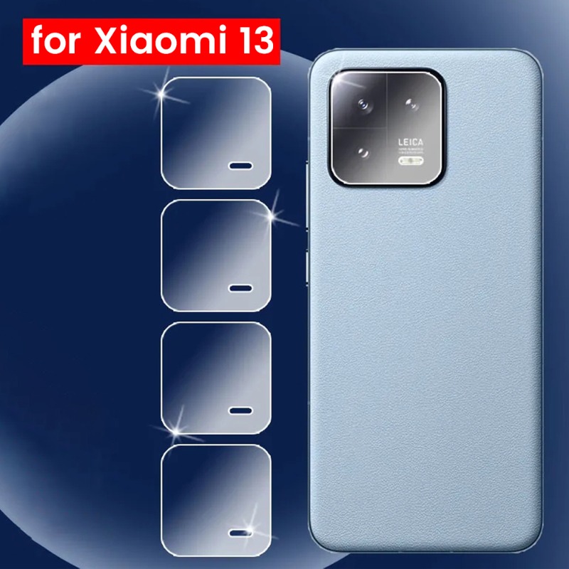 Cristal de lente de cámara par - Photography Xiaomi reseña y precio