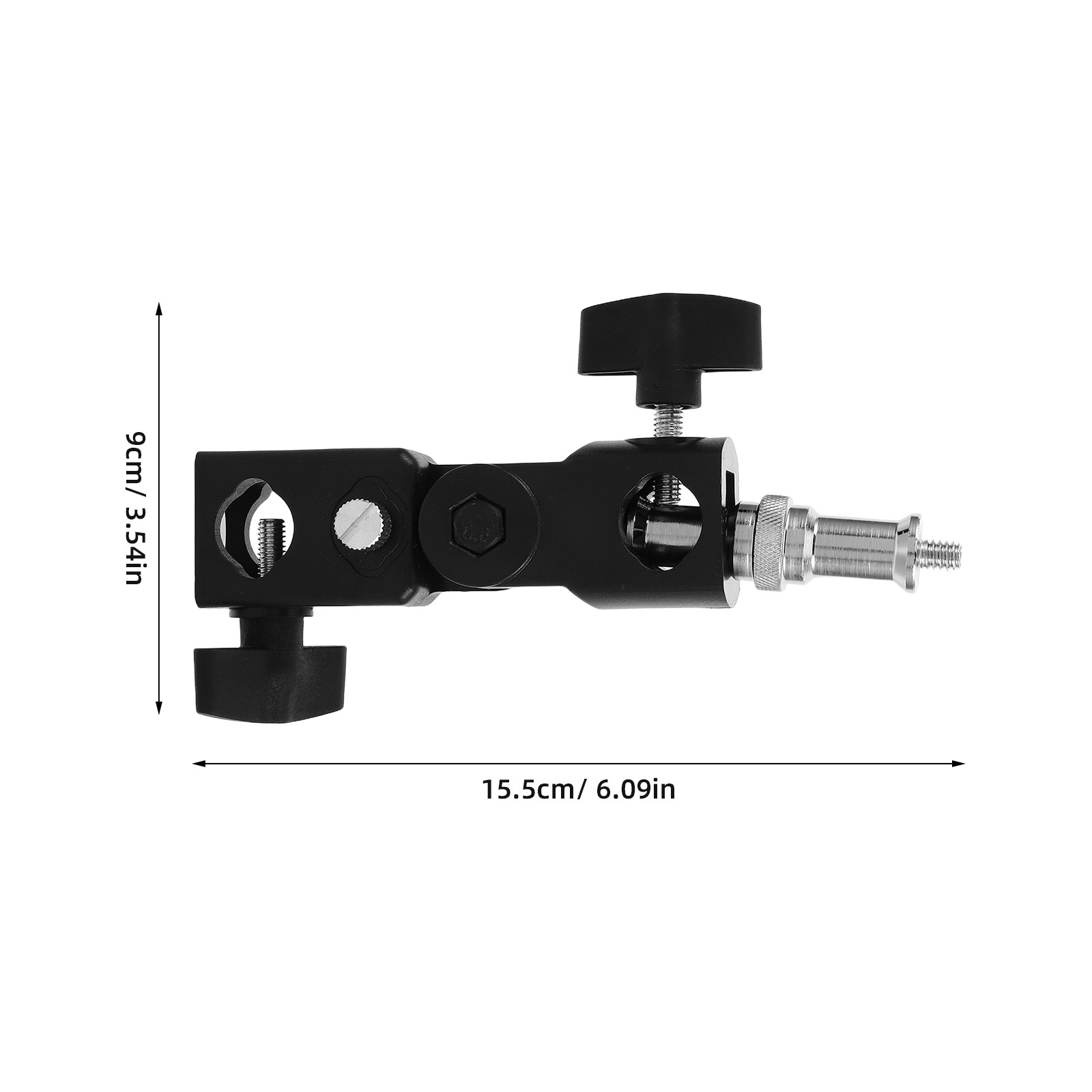 Soporte de Luz para Fotografía - Photography Umbrella Lights reseña y precio