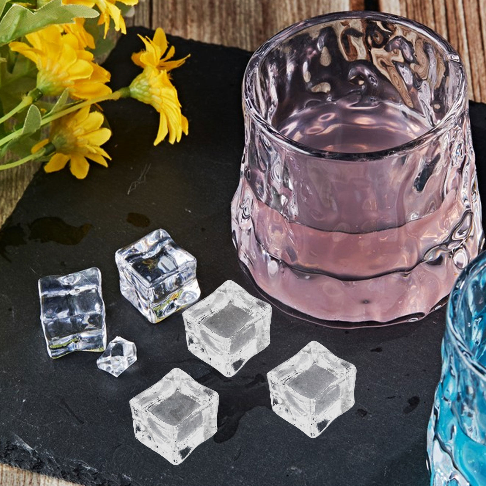 100 Cubos de Hielo Falsos Tran - Photography Simulator reseña y precio