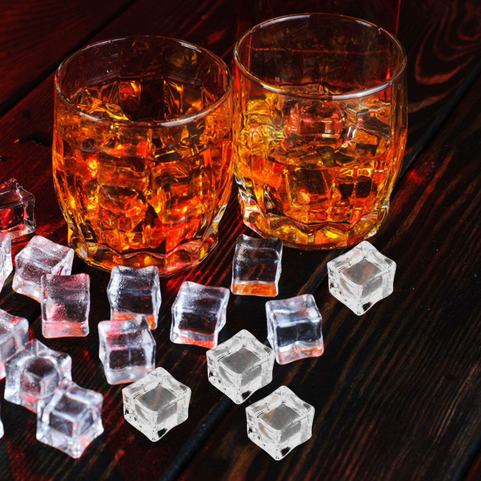 100 Cubos de Hielo Falsos Tran - Photography Simulator reseña y precio