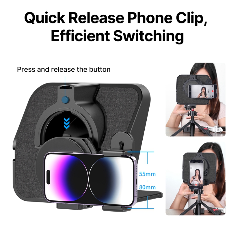 Ulanzi RT02 Mini teleprompter  - Photography Award reseña y precio