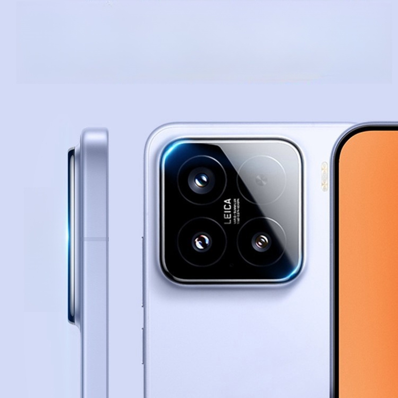 3 uds cámara de vidrio templad - Photography Xiaomi reseña y precio