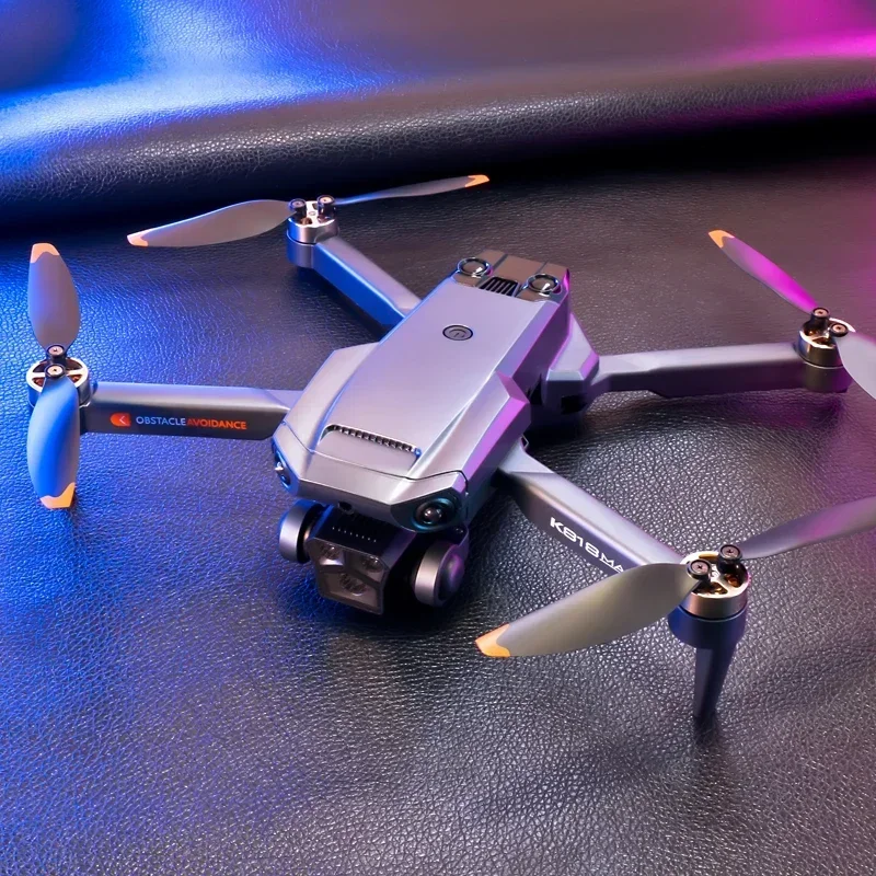 Pro 4K GPS Drone 3KM FPV RC Qu - Photography Hd reseña y precio