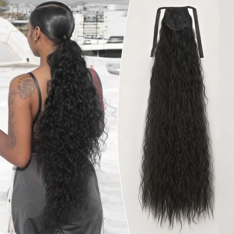 Extensiones de Cabello Sintéti - Photography Date reseña y precio
