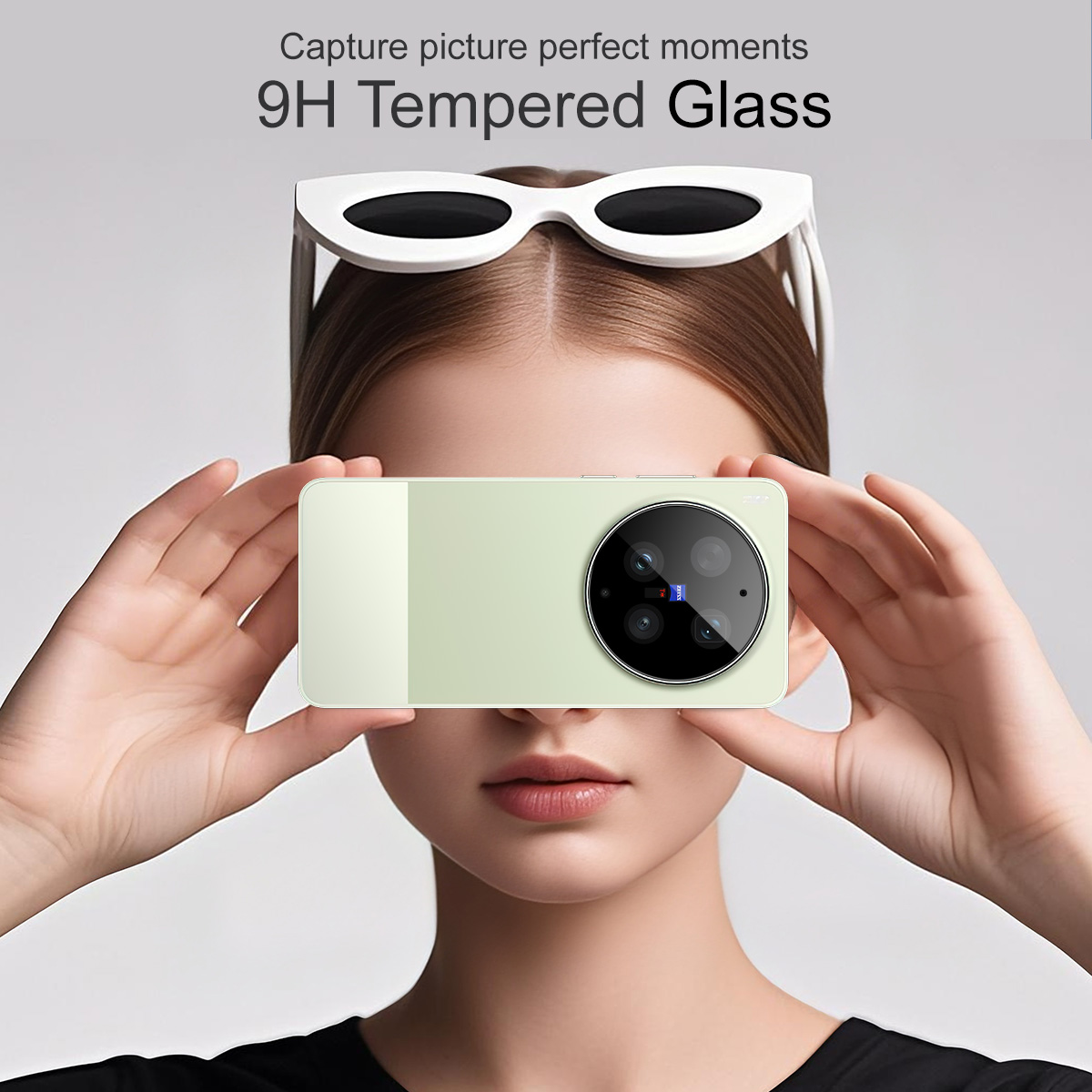 IMAK Lente de Vidrio para Vivo - Photography Kit Vivo X300 reseña y precio