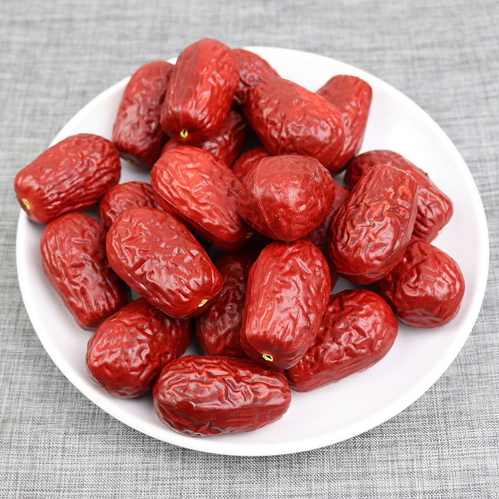 30 Piezas de Dátiles Rojos Art - Photography Date reseña y precio