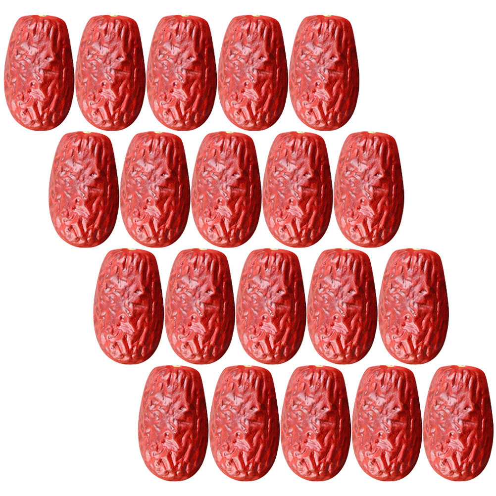 30 Piezas de Dátiles Rojos Art - Photography Date reseña y precio