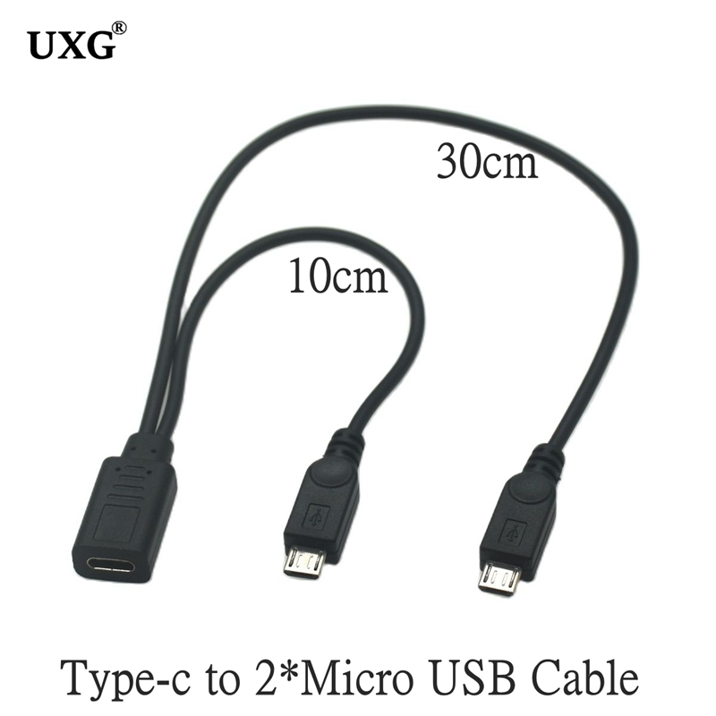Tipo-c USB 3,1 y Micro USB 1 h - Photography Date reseña y precio