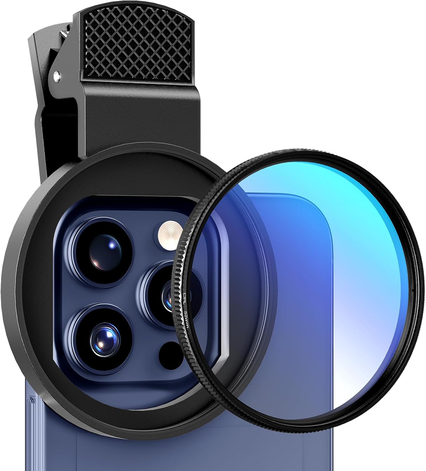 Kit de filtro CPL/UV con clip  - Photography Xiaomi reseña y precio