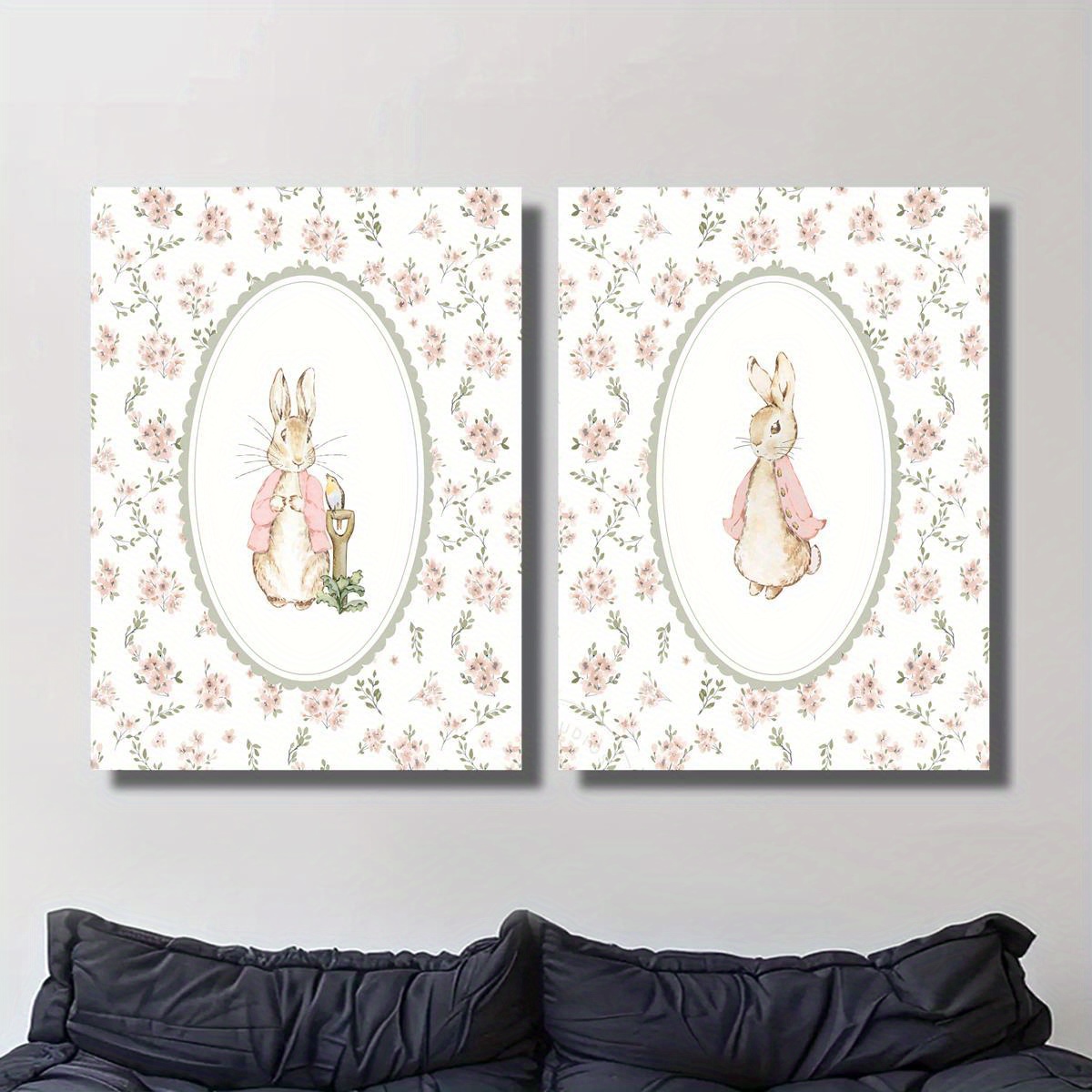 2 Piezas de Arte en Lienzo Ret - Photography Pose reseña y precio