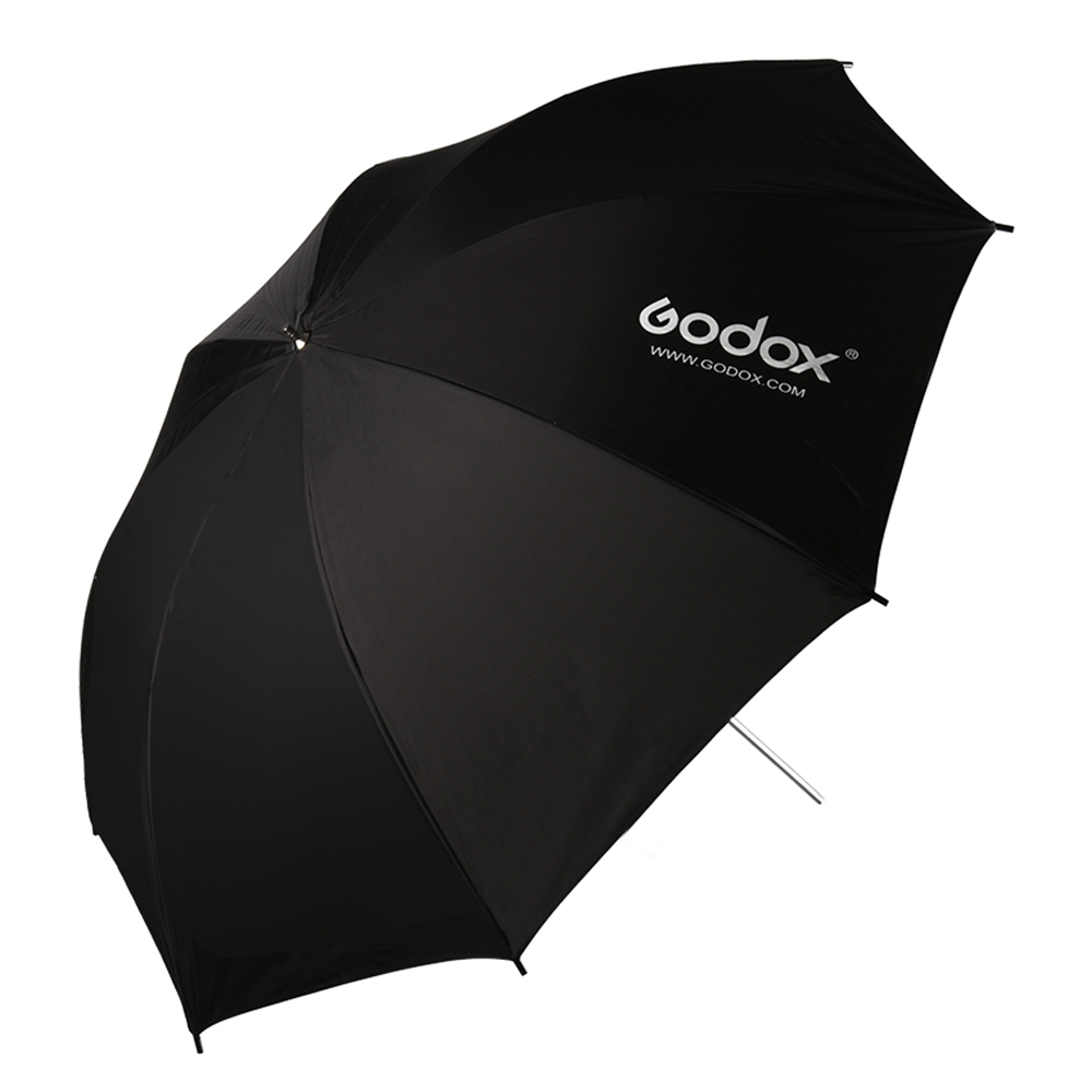 Godox-Reflector de paraguas re - Photography Black And White reseña y precio