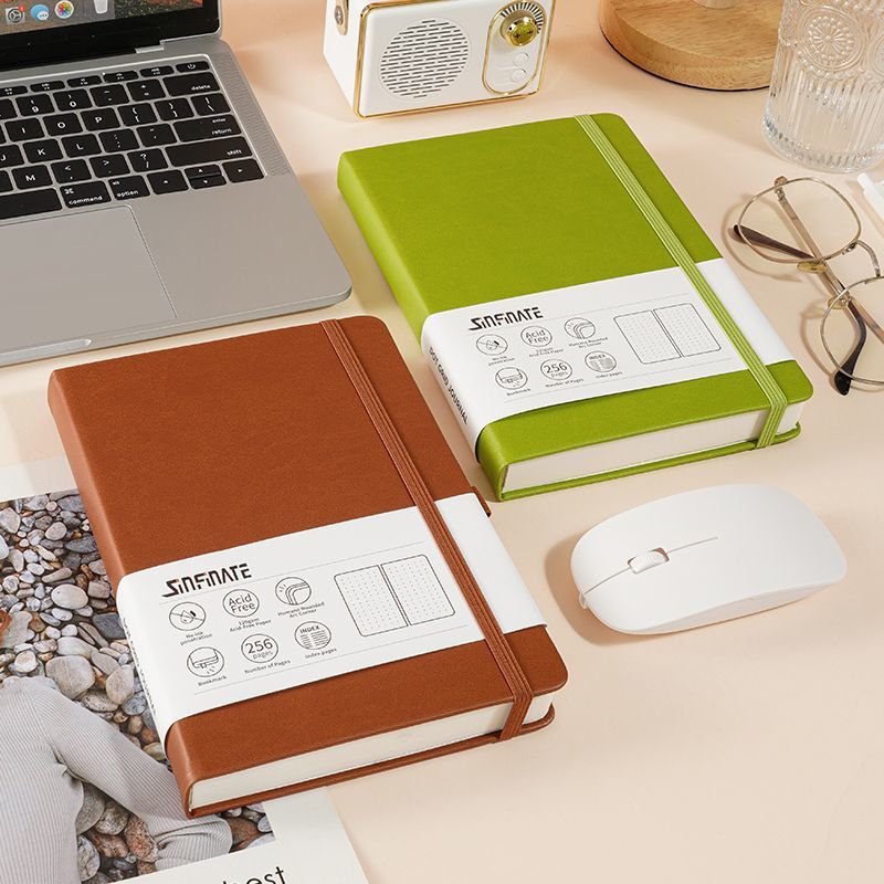 Cuaderno A5 con Puntos, Tapa D - Photography Journal reseña y precio
