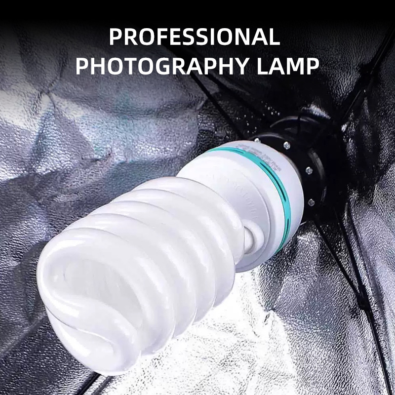 Equipo de estudio fotográfico: - Photography Umbrella Lighting Kit reseña y precio