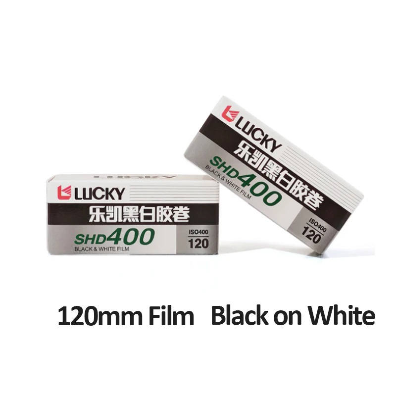 1-10 rollos de película negati - Photography Date reseña y precio