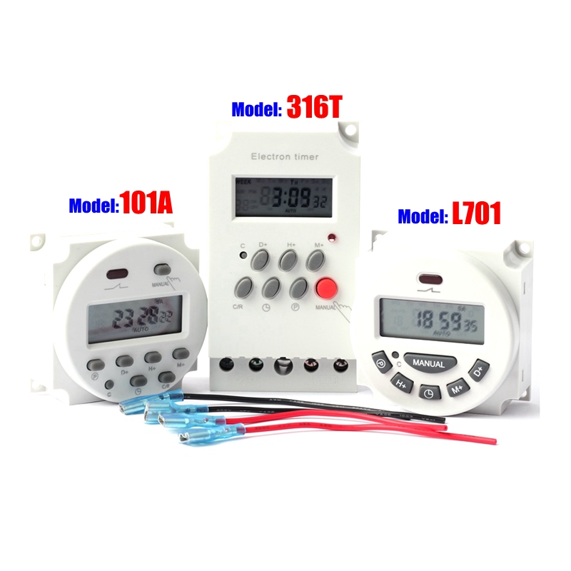 Interruptor de tiempo de Contr - Timelapse Controller reseña y precio