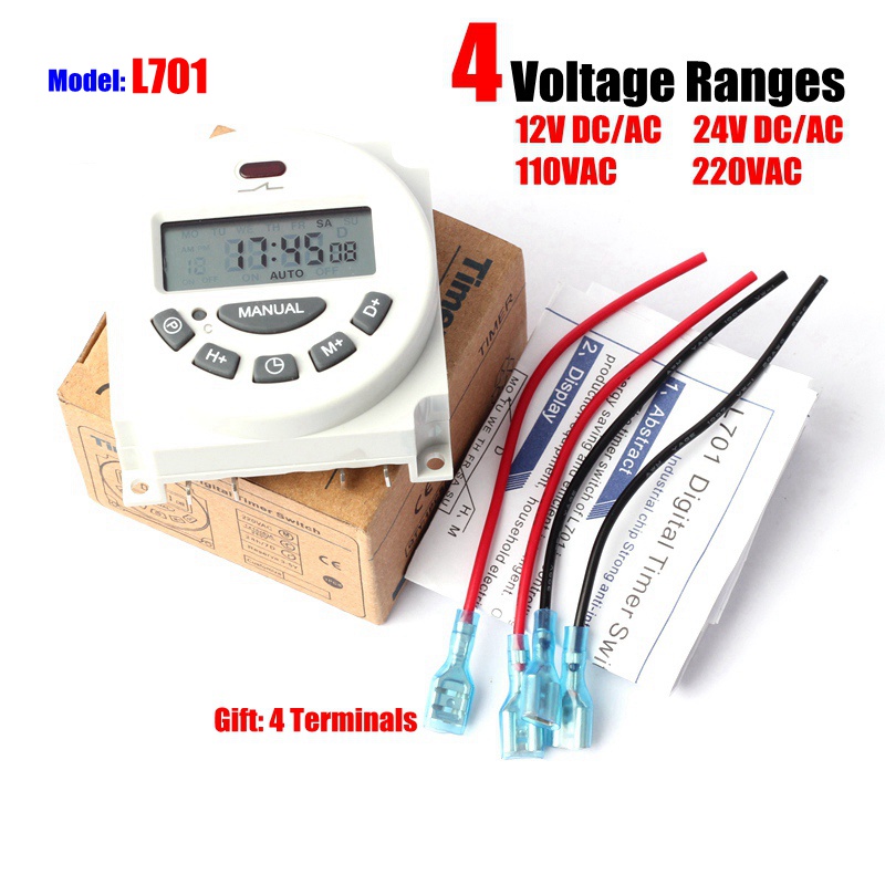 Interruptor de tiempo de Contr - Timelapse Controller reseña y precio