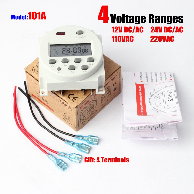 Interruptor de tiempo de Contr - Timelapse Controller reseña y precio