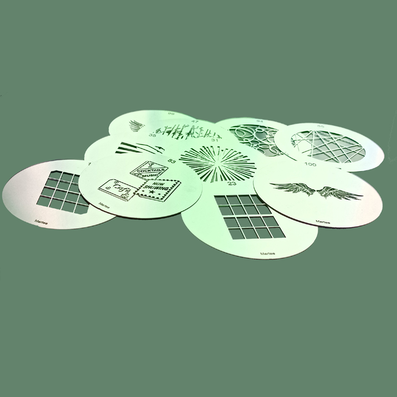 GOBO Máscara de proyección par - Photography Award reseña y precio
