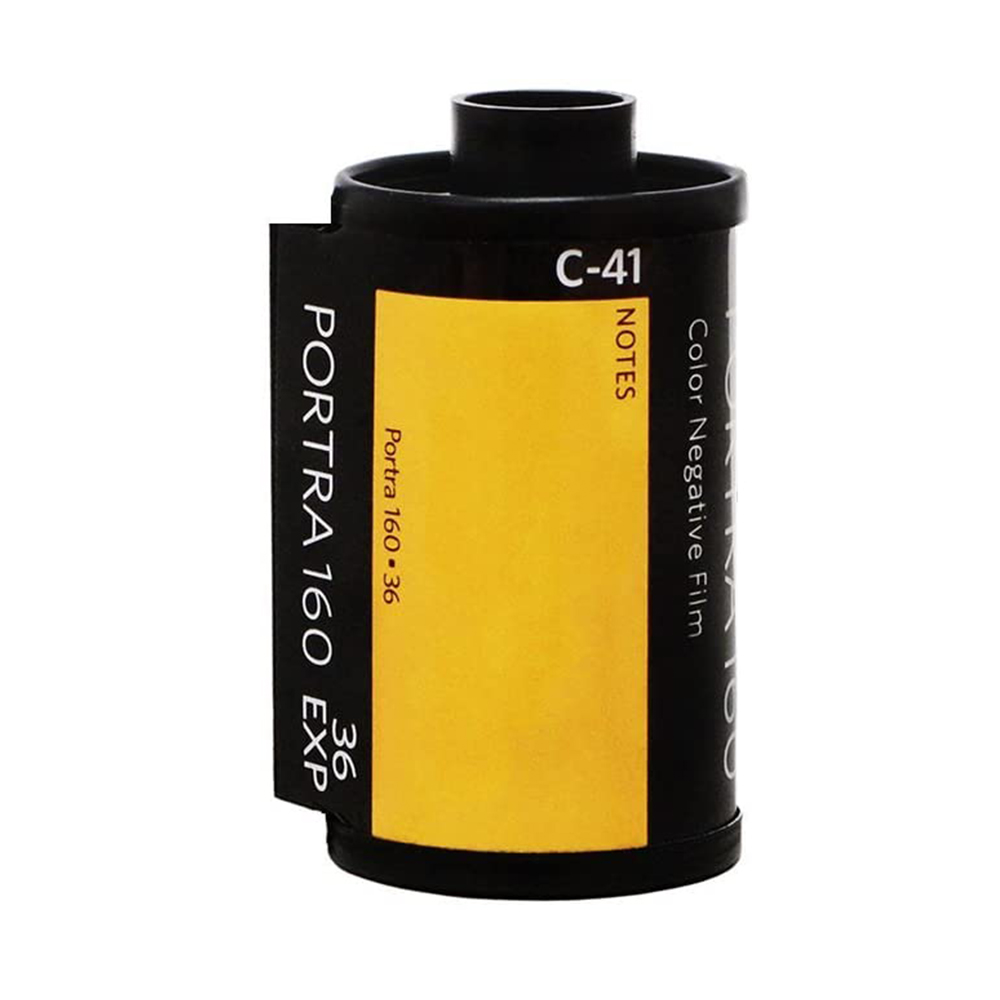 1/2/3/5 rollos Kodak PORTRA 16 - Photography Date reseña y precio