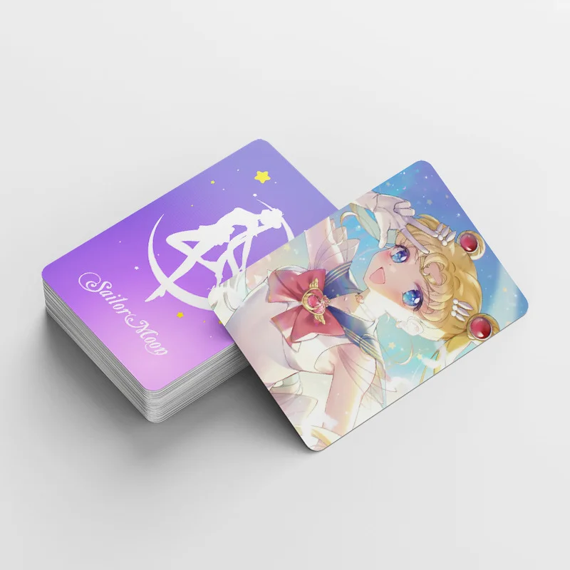 92 Tarjetas Lomo de Sailor Moo - Photography Portfolio reseña y precio