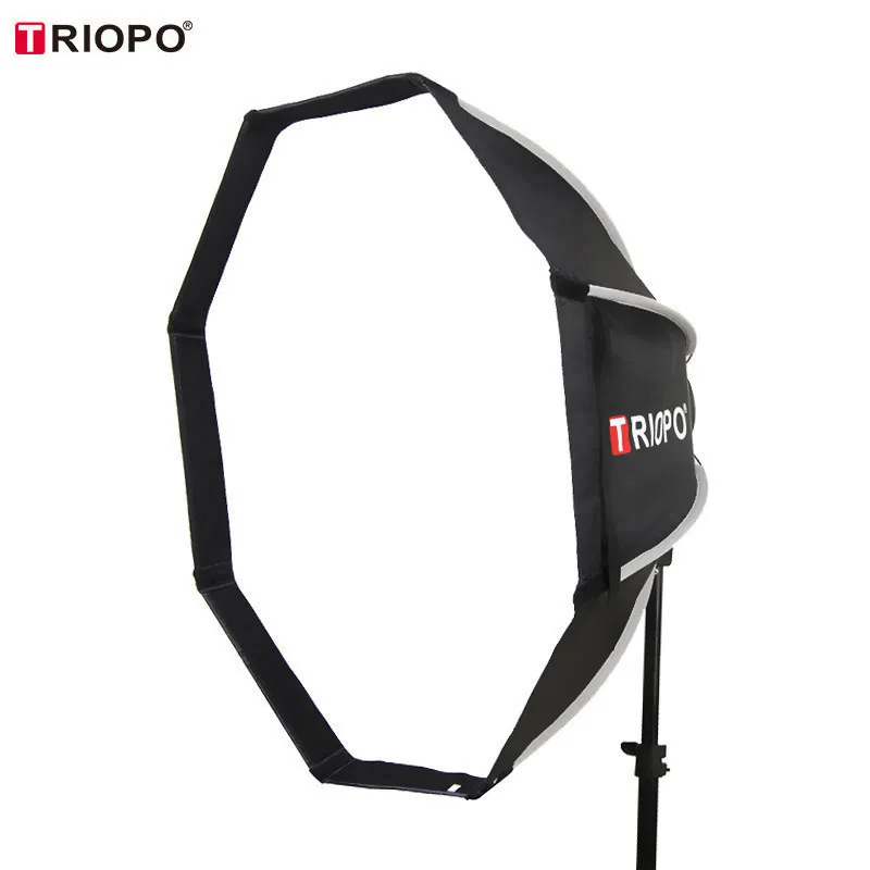 TRIOPO KX 65cm 90cm Softbox oc - Photography Umbrella Lights reseña y precio
