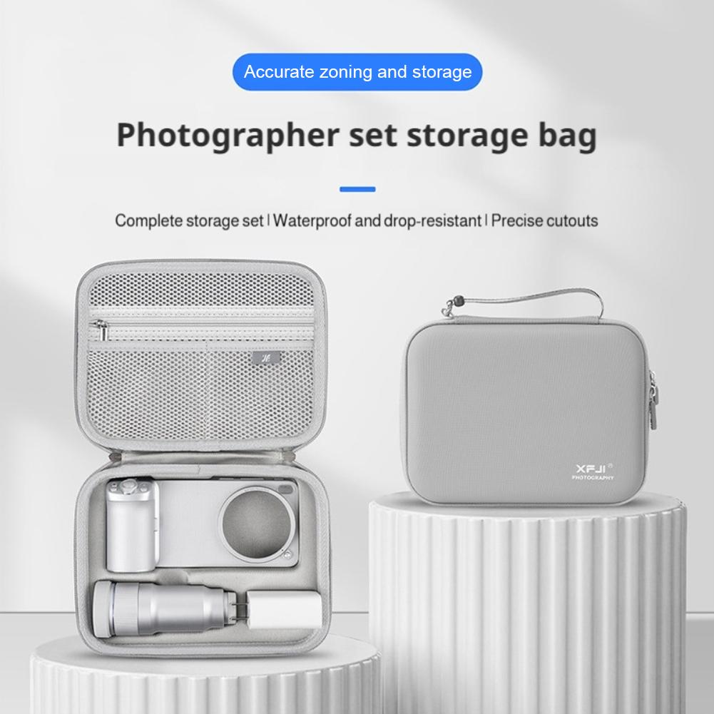 Estuche de almacenamiento para - Photography Kit Vivo X300 reseña y precio