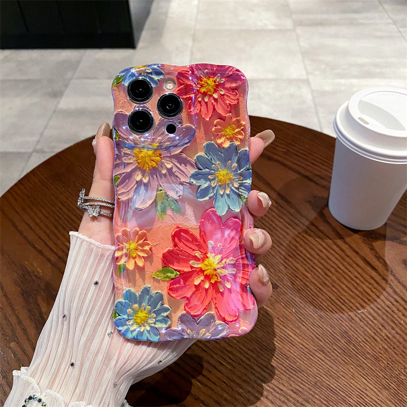 Funda de teléfono de silicona  - Photography Art reseña y precio