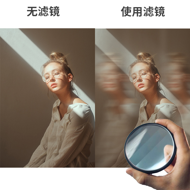 Filtro de lente de efectos esp - Photography Award reseña y precio