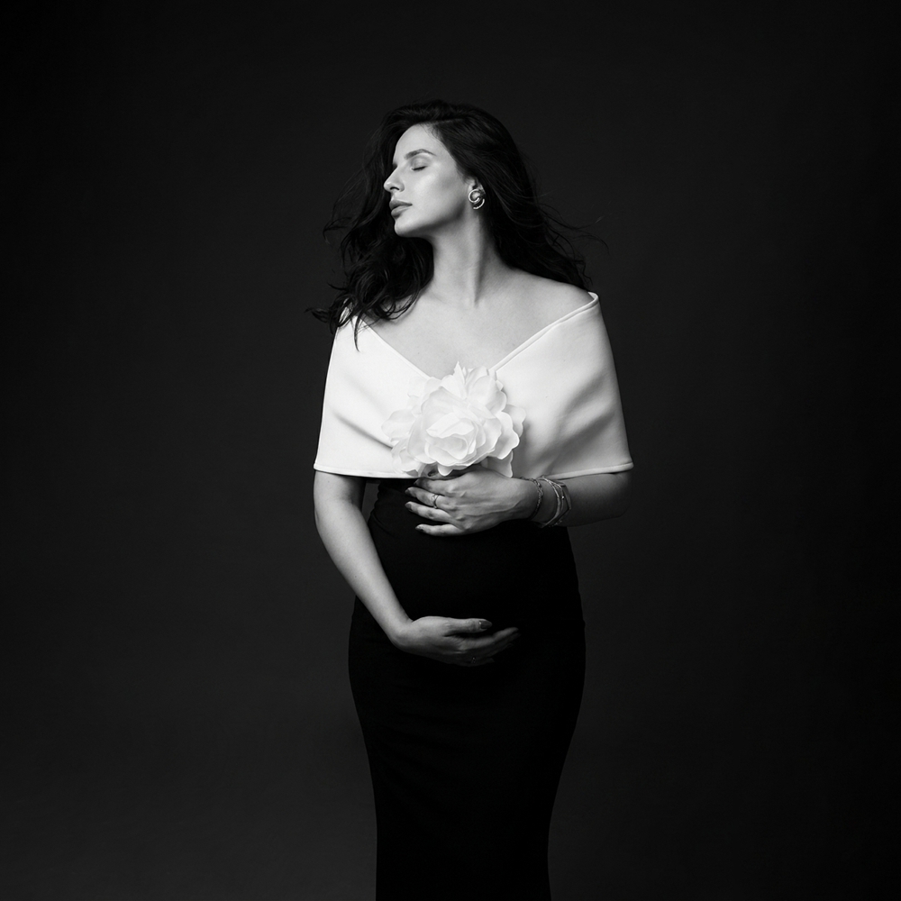 Vestidos de Maternidad para Fo - Photography Black And White reseña y precio
