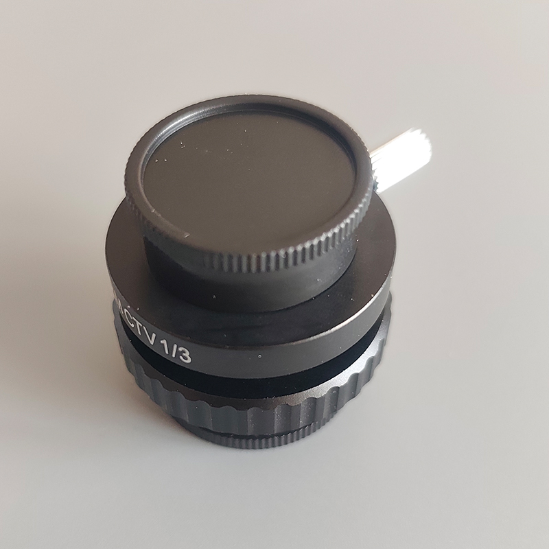 Adaptador SZMCTV 1/3X para mic - Photography Simulator reseña y precio