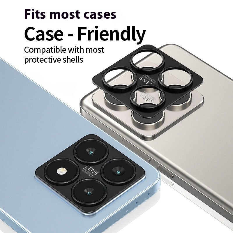 Protector de lente de cámara t - Photography Xiaomi reseña y precio