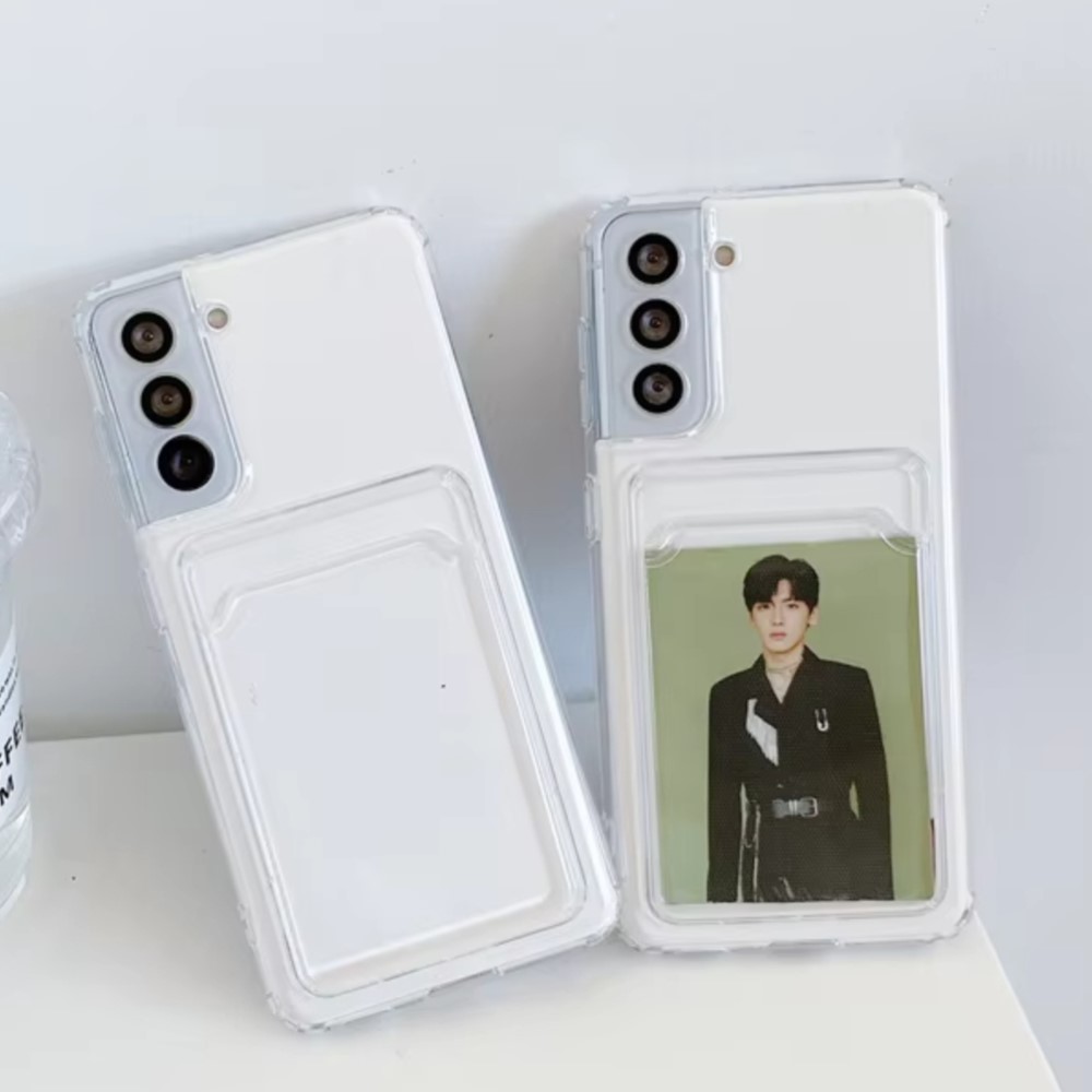 Funda Transparente de Silicona - Photography Product reseña y precio