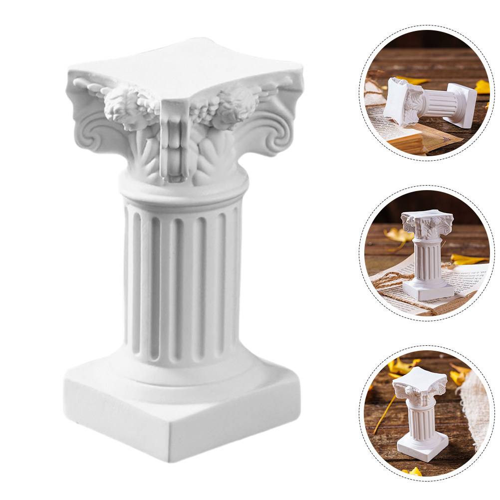 6 piezas de columnas romanas d - Photography Landscape reseña y precio