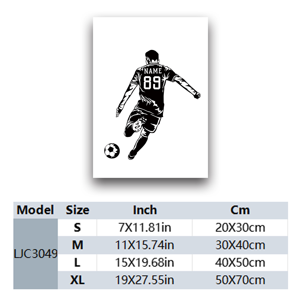 Lienzo impreso con nombre pers - Photography Pose reseña y precio