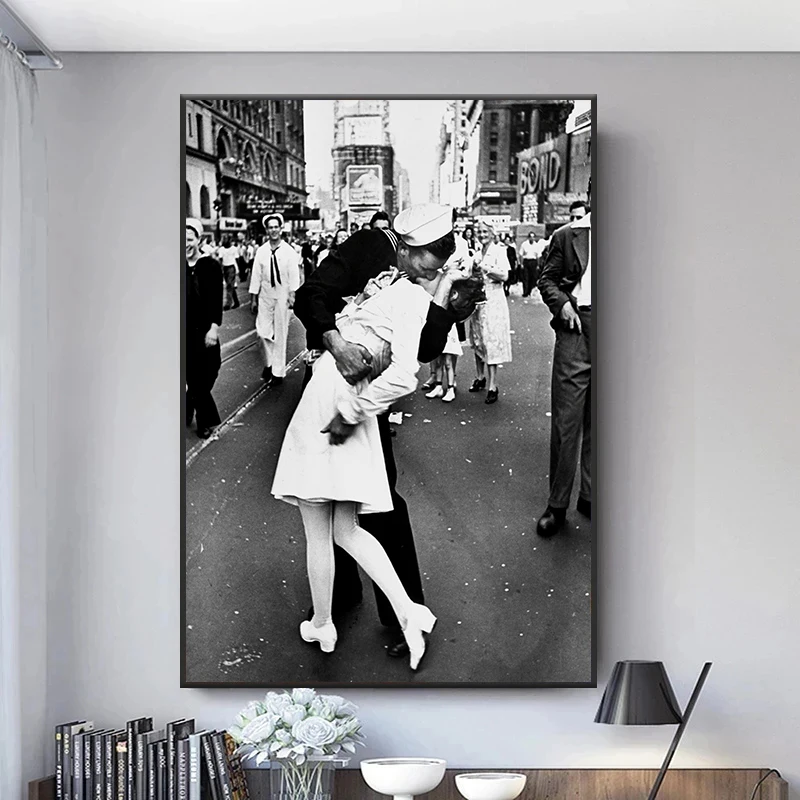 Póster de fotografía clásico e - Photography Black And White reseña y precio