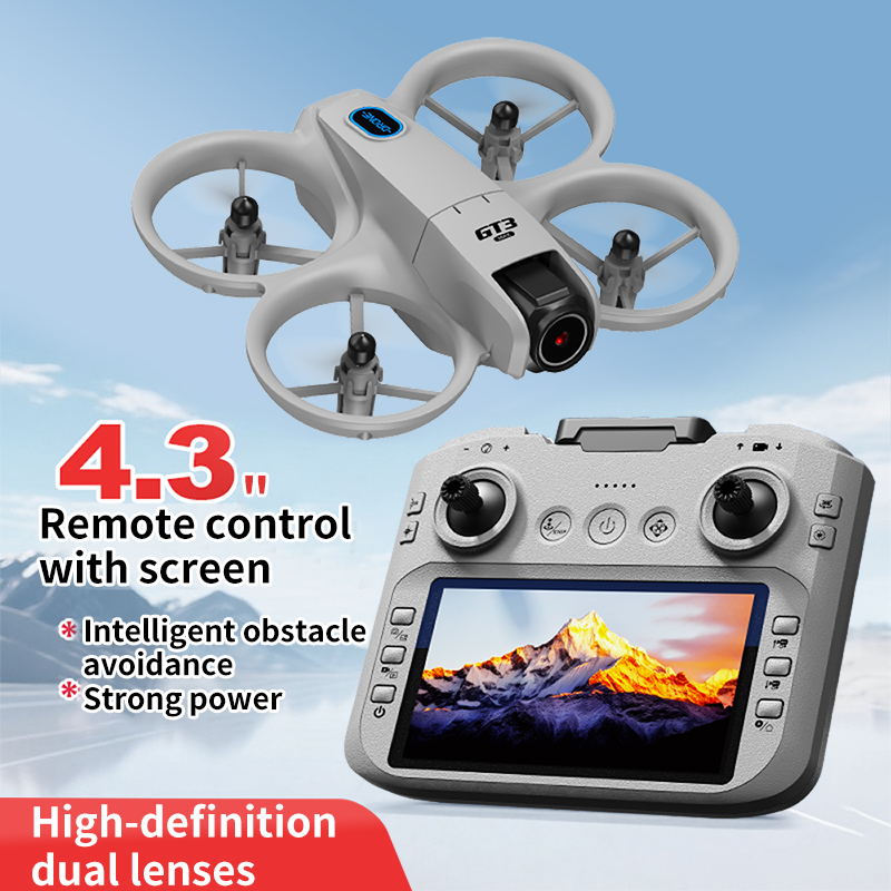 Nuevo GT3 con pantalla Mini Dr - Photography Hd reseña y precio