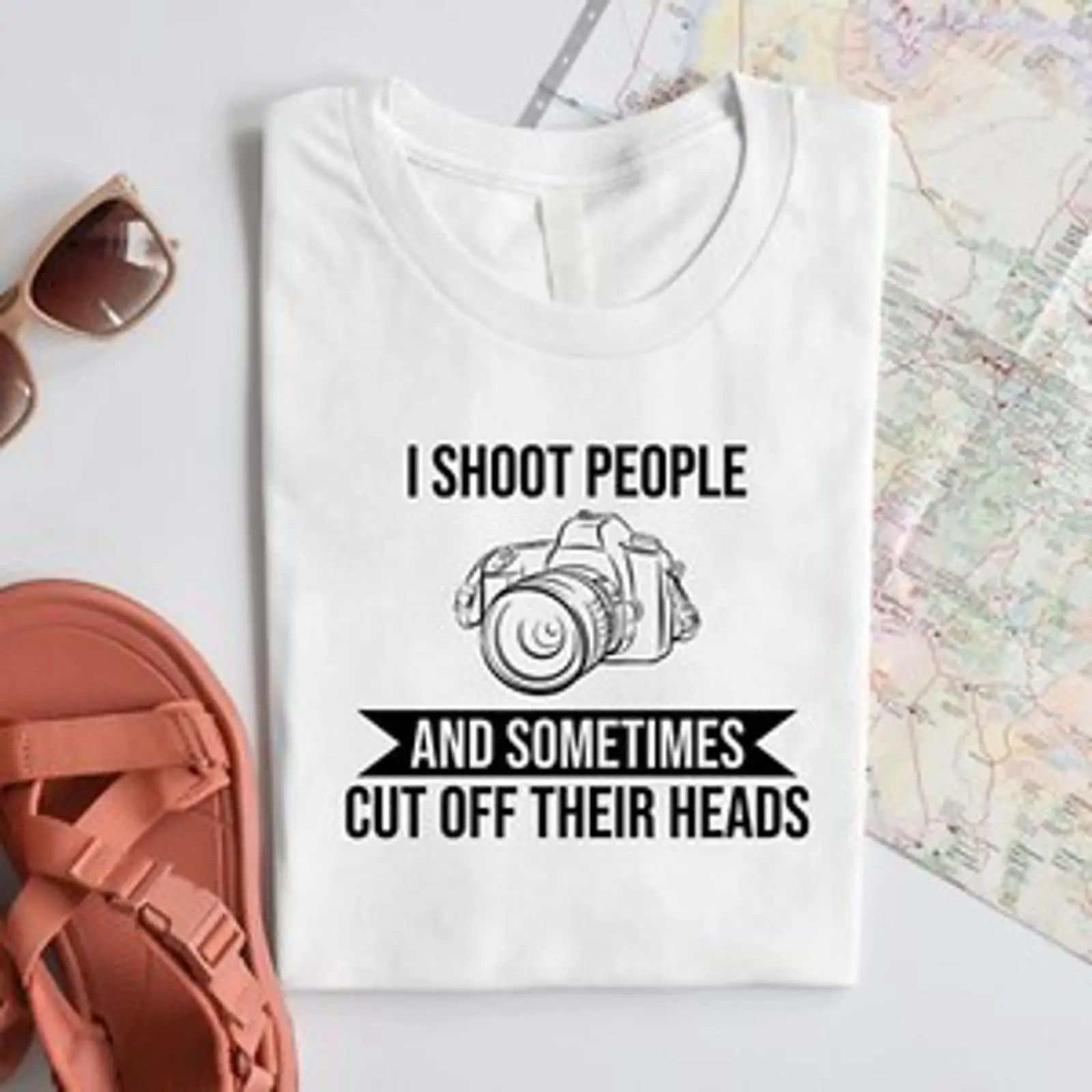 Camiseta de fotografía: Fotogr - Fotografi Fashion reseña y precio