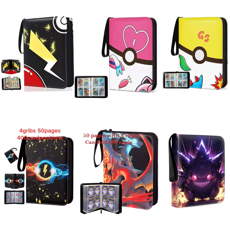 # 400PCS *Poke moned!! Álbum d - Photography Portfolio reseña y precio