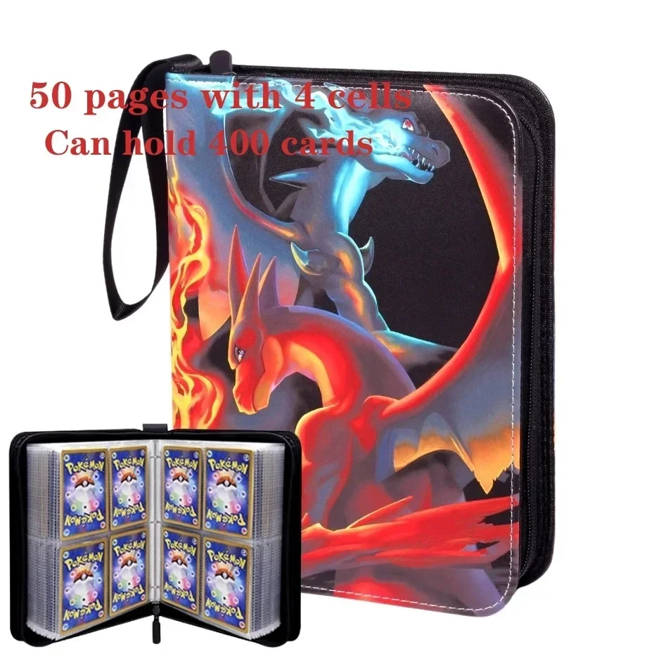 # 400PCS *Poke moned!! Álbum d - Photography Portfolio reseña y precio