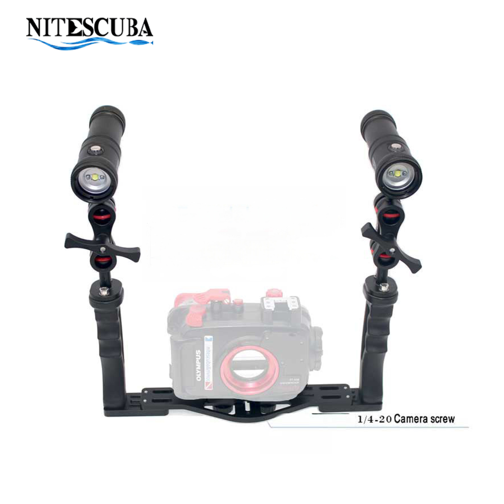Kit de Fotografía Subacuática  - Photography Umbrella Lighting Kit reseña y precio