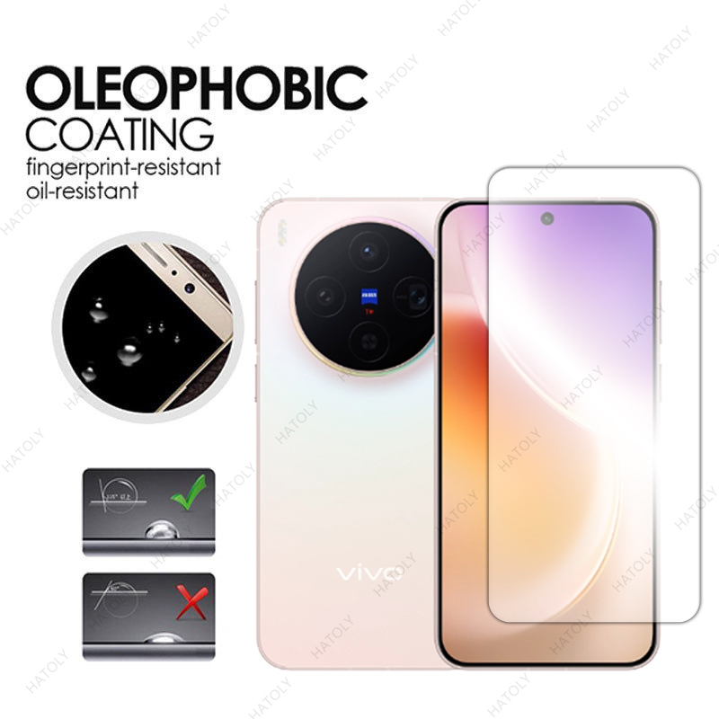 Protector de pantalla de crist - Photography Kit Vivo X300 reseña y precio