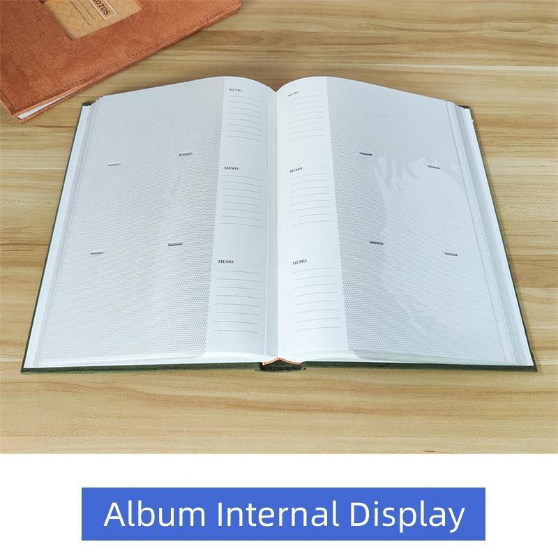 Álbum de fotos de gran capacid - Photography Award reseña y precio