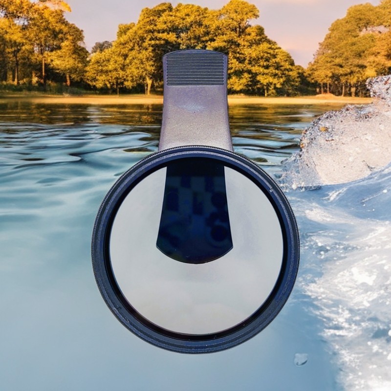 Clip Polarizador Universal Cir - Photography Xiaomi reseña y precio