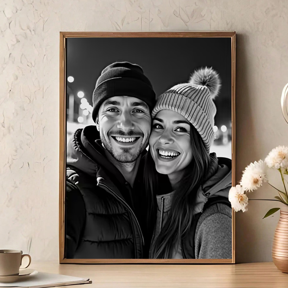 Impresión Personalizada en Lie - Photography Landscape reseña y precio