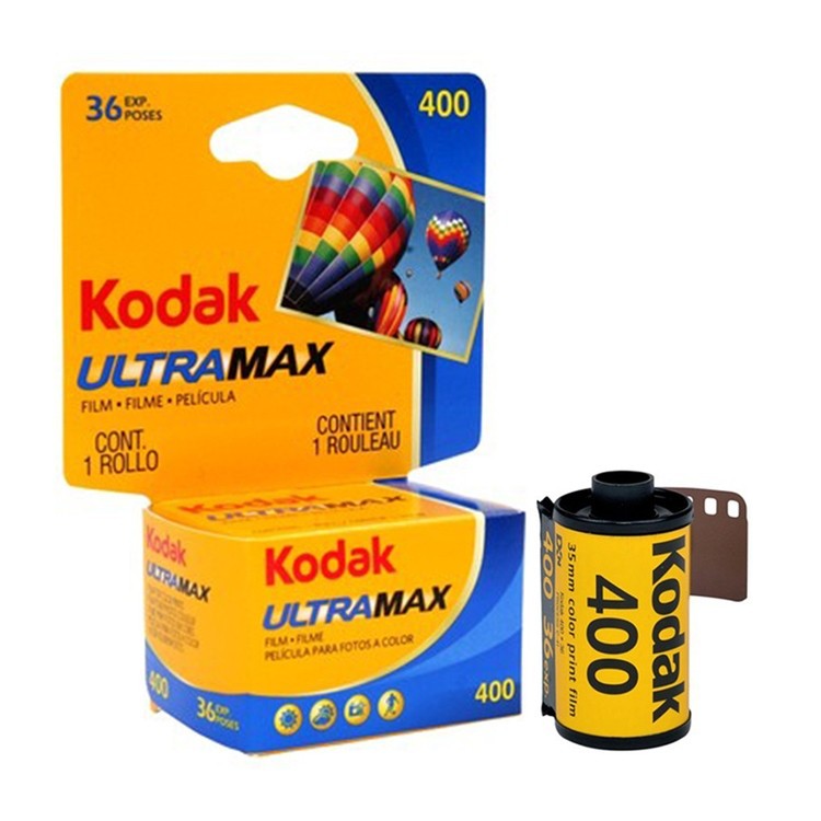 Película de Impresión a Color  - Photography Date reseña y precio